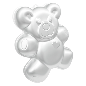 Stampo orso anodizzato in lega di alluminio cottura/tortiera orso - Product Image 2