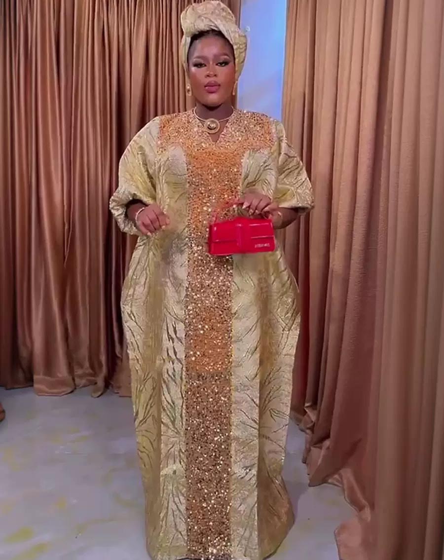 Authentic African Elegance: Crafted best nigerian dress designs for Global  Buyers