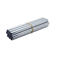 Tuyau en acier inoxydable Monel 904L 2507 Super Duplex de 24 pouces de diamètre pour arroseur