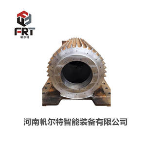 Bases de Vibradores Grandes, Mecanizado CNC de Precisión, Piezas No Estándar para Motores de Vibración - Product Image 4