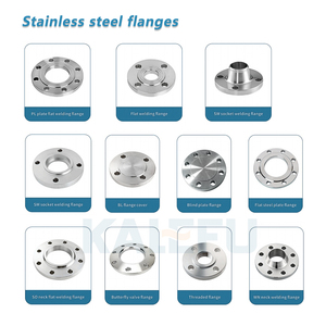 Thép không gỉ <span class=keywords><strong>ASTM</strong></span> <span class=keywords><strong>A182</strong></span> 304 <span class=keywords><strong>304L</strong></span> 316 316L Ống lắp mặt bích ANSI b16.47 loạt một lớp 150 300 400 600 900 hàn cổ mặt bích - Product Image 5