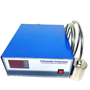 28KHz 100W Equipo ultrasónico de eliminación de algas para instalaciones de tratamiento que contienen estanques y lagunas - Product Image 1