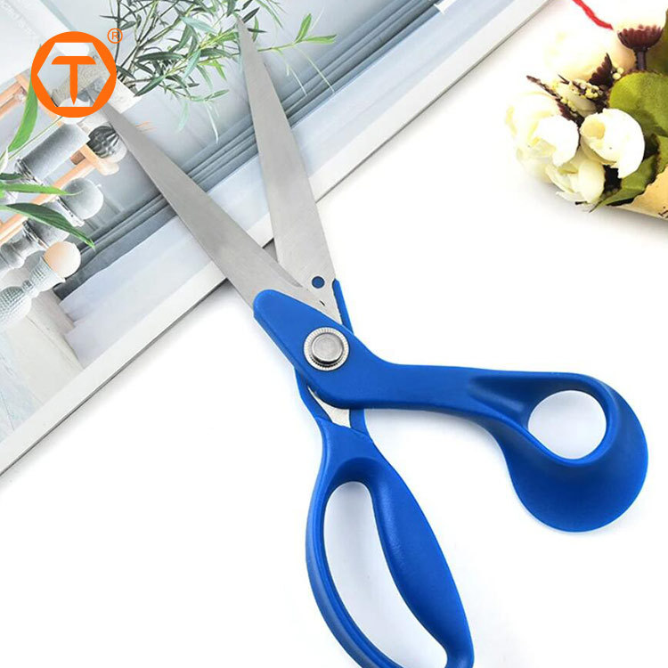 Manual Sewing Scissors Embroidery Tailoring Tools