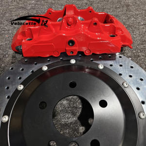 GT8ชุดเบรคขนาดใหญ่สำหรับรถยนต์405มม. 20นิ้วล้อสำหรับ <span class=keywords><strong>BMW</strong></span> X5 X6 G01 G30 F80 Infiniti Q50 - Product Image 2