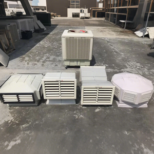 Enfriador de Aire Móvil Industrial Comercial Premium para Taller, Granja, Gimnasio, Festival de Música, Ventilador de Aire para Refrigeración - Product Image 6