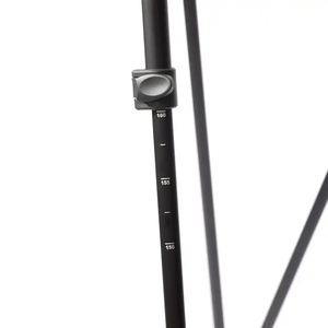 Soporte <span class=keywords><strong>de</strong></span> tiro <span class=keywords><strong>de</strong></span> <span class=keywords><strong>5</strong></span> patas para caza con sistema <span class=keywords><strong>de</strong></span> bloqueo fácil por abrazadera exterior, con cada pata <span class=keywords><strong>de</strong></span> 3 tubos estriados, para bastón <span class=keywords><strong>de</strong></span> caza. - Product Image 4