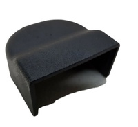 Haute précision personnalisée MJF SLS Service d'impression 3D qualité noir Nylon plastique aluminium imprimante 3D usinage CNC lisse