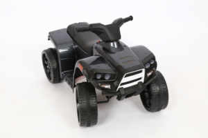 2025豪华高品质儿童电池骑在儿童遥控汽车玩具上，带前向后头灯气动喇叭 - Product Image 4