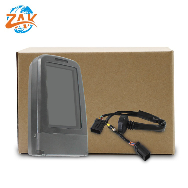 Genuine for Caterpillar Excavator Monitor Screen 319-4353 for 312d 32d 325d 319d Models