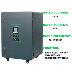 Système <span class=keywords><strong>d</strong></span>'optimisation 380V Moteur industriel <span class=keywords><strong>Économiseur</strong></span> <span class=keywords><strong>d</strong></span>'énergie Filtre harmonique de surtension Équipement <span class=keywords><strong>d</strong></span>'économie <span class=keywords><strong>d</strong></span>'énergie <span class=keywords><strong>triphasé</strong></span> - Product Image 3