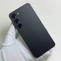 Teléfono Usado al por Mayor, Samsung S23 S24, Teléfono Celular S24 S25 Ultra 5G 8+128GB/256GB, Teléfono de Segunda Mano Desbloqueado, Móvil Usado