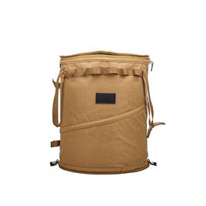 Contenedor de Basura Portátil con Logotipo Personalizado, de Poliéster, para Acampar, Organizador, Almacenamiento de Ropa Sucia - Product Image 2