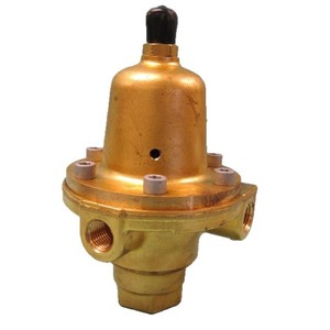 Vanne de réduction haute pression Fisher FS1301 1071 10676, pilotée, réglable, pour la gestion de l'eau - Product Image 5