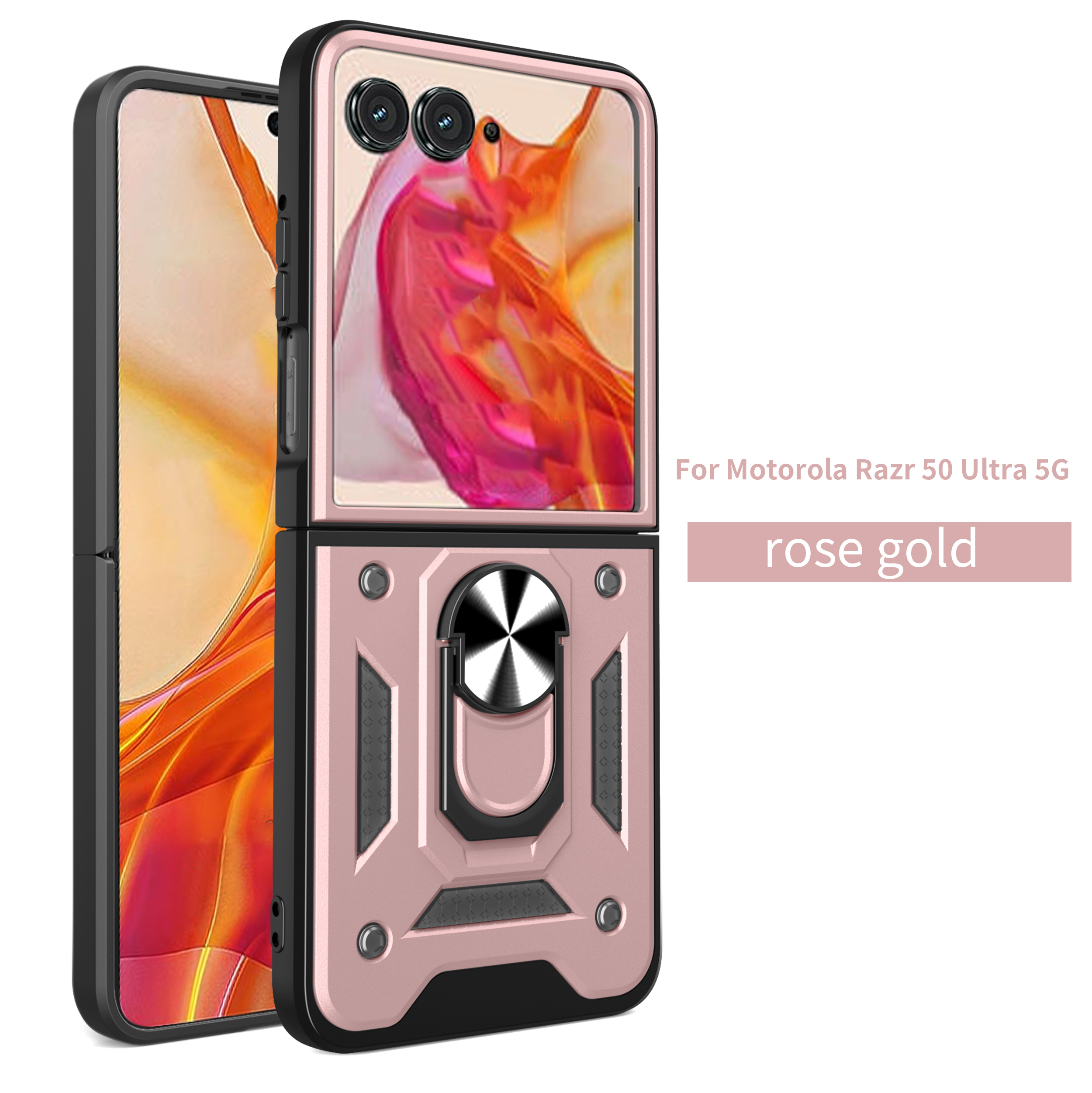 Or rose