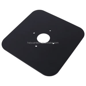 מסוף כרטיס אשראי לעמוד עם 8 "בסיס מרובע 270 בסיס סיבוב מעלות עבור תשלומי <span class=keywords><strong>verifone</strong></span> - Product Image 4