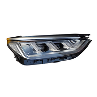 Accessoires BYD Song Plus DMI. Ensemble de pare-chocs avant