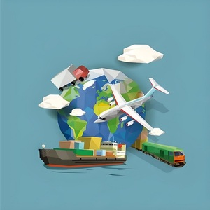 Giá Rẻ Nhất Ddp Vận Tải Đường Biển Giao Nhận Để USA Mexico Uae Đại Lý Vận Chuyển Cửa Đến Cửa Hậu Cần Dịch Vụ Từ Trung Quốc Đến Vương Quốc Anh Đức - Product Image 1