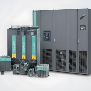 Modules de moteur simple neufs, entrée 600 V CC, sortie triphasée 400 V 260 A 132 kW, onduleurs 6SL3320-1TE32-6AA3 originaux 6SL - Product Image 1