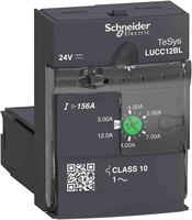 100% Original LUCC12BLsingle-phase premium motor starter, 690 V, 2.2 kW, 12 A, 3 IP20/IP40, TeSyS U series