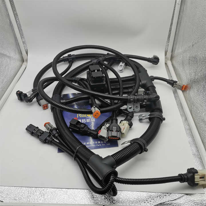 4948060 5311296 Cummins engine ISLe QSL9 Engine Wiring Harness 
