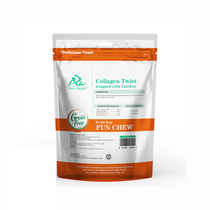 Pal của thỏa thích con chó khỏe mạnh xử lý 4 \ "Collagen Ba kabobs với gà gan vịt thịt tươi rawhide nhai đồ ăn nhẹ cho chó - Product Image 2