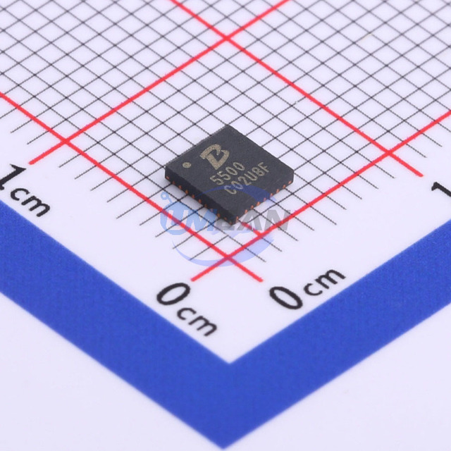 Power chip > DC-DC chip PL5500 QFN4x4-32