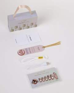 حلقة ذكية للمسلمين إيتاسبيح زكر تسبيح حافظة بلاستيكية عداد تسبيح 5 تذكير بوقت الصلاة ساعة منبه IOS تحكم بتطبيق - Product Image 2