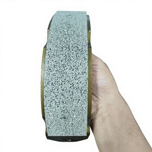 Nouvelles plaquettes <span class=keywords><strong>de</strong></span> frein à tambour arrière OUDU <span class=keywords><strong>de</strong></span> haute qualité OEM 04495-0K120 pour HILUX - Product Image 1