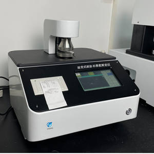 <strong>Surface</strong> Automatic Paper Smoothness Smoothness-Tester <strong>Meter</strong> Tester Testing Equipment Test - Product Image 2