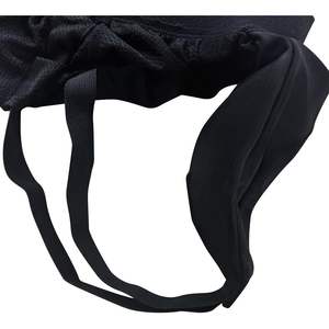 Shorts de hockey pour hommes EALER HSM500, taille moyenne, en maille, avec protection, séchage rapide, respirant, pantalon de sport - Product Image 4