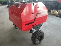 Mini presse à balles rondes PTO pour tracteur 15hp