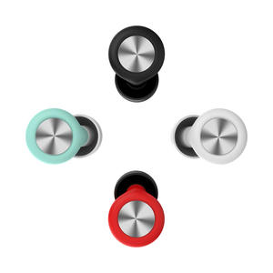 <span class=keywords><strong>Tapones</strong></span> de silicona <span class=keywords><strong>para</strong></span> <span class=keywords><strong>los</strong></span> oídos del bebé plegable seguridad reutilizable reducción de ruido protección auditiva <span class=keywords><strong>para</strong></span> un sueño seguro estudio insonorizado - Product Image 1