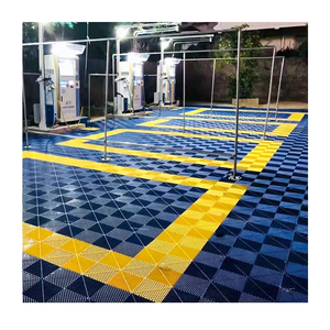 Baldosa de seguridad para área húmeda entrelazada - Product Image 5