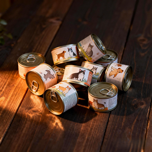 Alimento Húmedo Premium Sin Granos para Gatos OEM, 85g, Dieta Completa en Lata (Pollo, Atún, Pescado), Alto en Proteínas, Salud Digestiva, Alto en Carne, Para Todas las Razas - Product Image 3