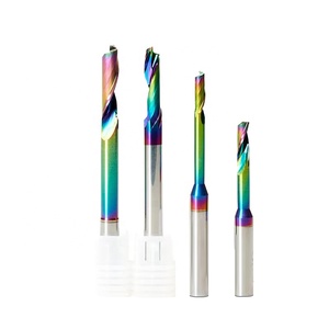 Fresa de un solo filo Joseph de acero de tungsteno, superventas, para máquina CNC de aluminio - Product Image 1