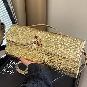 New wholesale soft leather evening <b>bags</b>, hand-<b>woven</b> <b>bags</b>, and antique-style <b>woven</b> <b>bags</b> for women. - Product Image 6