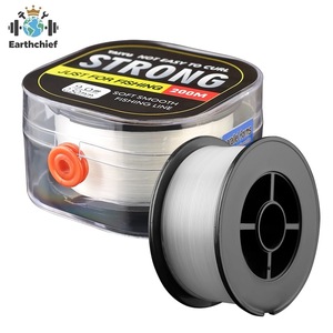 Filo da Pesca in Nylon Monofilamento Resistente all'Abrasione, 200m, 2-<span class=keywords><strong>33</strong></span> Libbre, Lenza da Pesca Robusta - Product Image 5