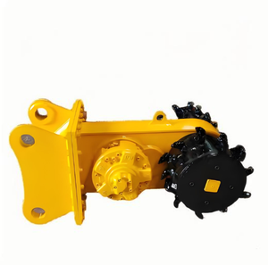 La capacité de charge est de 30 à 45 tonnes Coupeur à tambour horizontal polyvalent pour l'enlèvement de la surface d'asphalte et de béton - Product Image 2