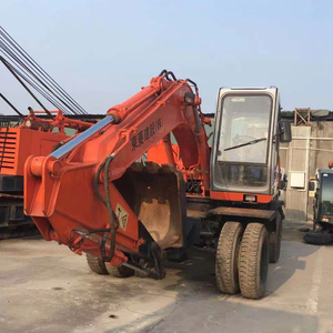 Excavatrice d'occasion HITACHI EX100WD à vendre - Product Image 1