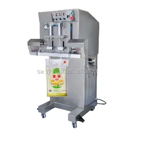 DZQ-600 Hot sale automatic nitrogen gas flushing sealing machine/packaging machine