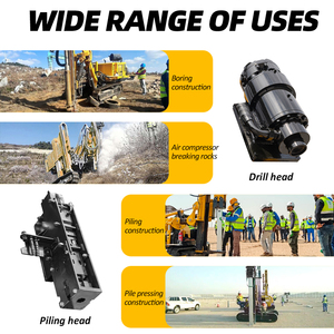 <span class=keywords><strong>T</strong></span>-post için motor pompası güneş kazık sürücüleri de dahil olmak üzere PV korkuluk fotovoltaik kazık çekirdek için güneş hidrolik sıkış<span class=keywords><strong>t</strong></span>ırma makinesi - Product Image 4