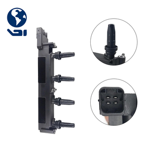 Bobina de Encendido 597098 597075 para Peugeot RFN <span class=keywords><strong>RFR</strong></span> para Citroën C4 C5 XSARA 2.0L, Venta al Por Mayor de Autopartes de Fábrica - Product Image 5