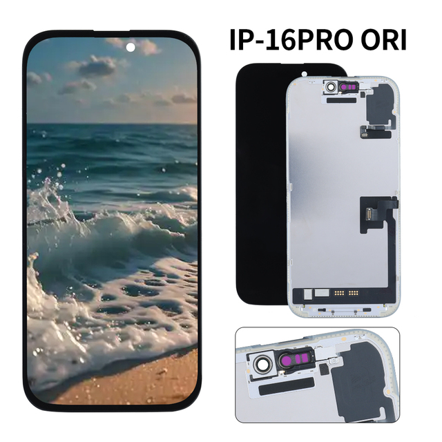 High Quality Screen for iphone XS MAX 11 12 13 14 15 16 Pro Lcd Replacement Assembly for iphone 5 6 7 8 Plus Screen Display Lcd