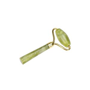 Nuevo estilo de germanio de hielo cara masaje MIni rodillo para la cara con una sola cabeza de rodillo - Product Image 2
