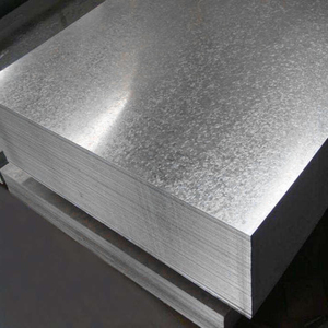 Meilleure vente <span class=keywords><strong>de</strong></span> tôle d'acier doux galvanisé Tôle d'acier Z120g Tôle d'acier galvanisée à chaud Z180g - Product Image 2