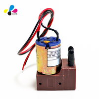 Pompa Tinta Kecil 3W (3w-24v) untuk Printhead Printer Tx800 Xp600, Pompa Tinta DTF untuk Tinta Eco Solvent DTF