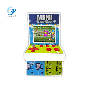 Consola de juegos clásica portátil, consola con pantalla de 2,8 pulgadas, precio más barato - Product Image 2