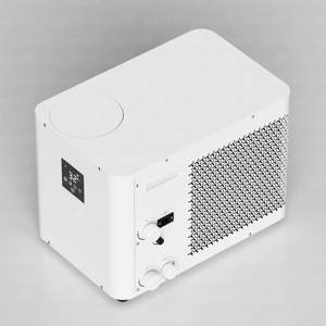 Bañera de Acrílico Blanca Independiente Rectangular Profunda con Desagüe Integrado, Envío a EE. UU. para Baños con Hidromasajes - Product Image 5