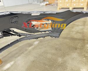 <span class=keywords><strong>Pare</strong></span>-chocs avant de Conversion d'accessoires de voiture XLstyling avec calandre pour VW Volkswagen <span class=keywords><strong>Golf</strong></span> 7 MK7 à 7.<span class=keywords><strong>5</strong></span> R - Product Image 6