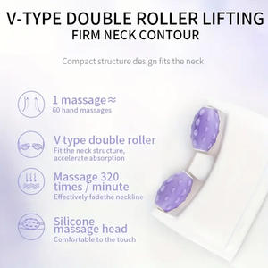 Factory Manufacturer Customized Organic Whitening Firming Roller Neck Anti Wrinkle <b>Cream</b> for Black Neck - Product Image 3